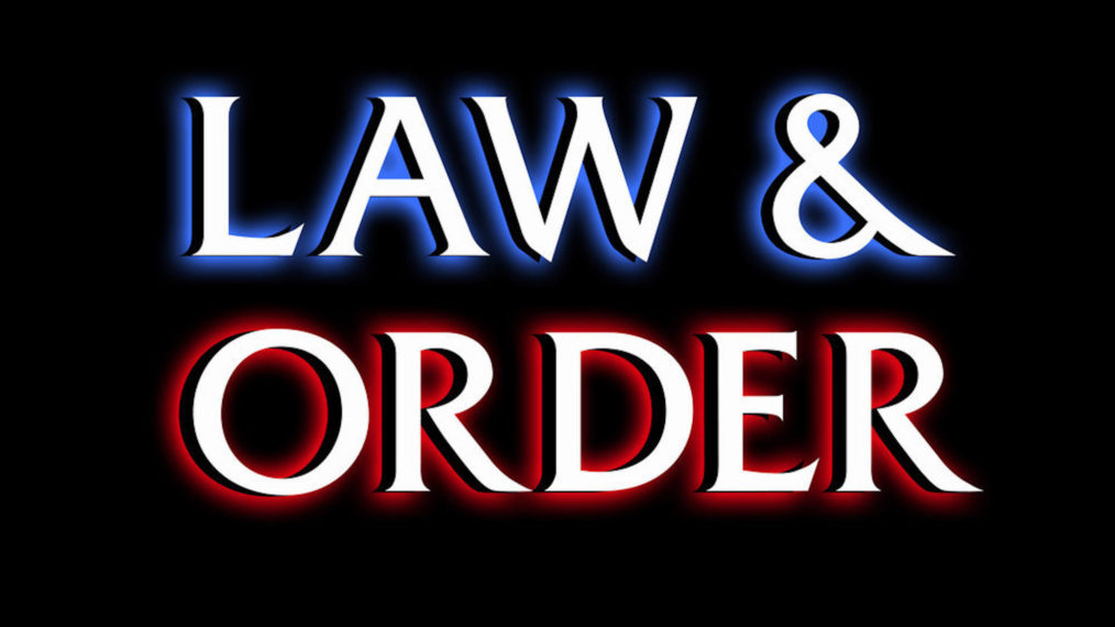 Law & Order logo
