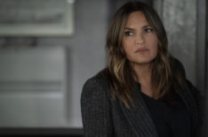 Benson & Stabler vs. Barba in the 'SVU-'Organized Crime' Crossover?