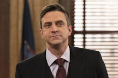 Raúl Esparza as Counselor Rafael Barba in Law & Order SVU