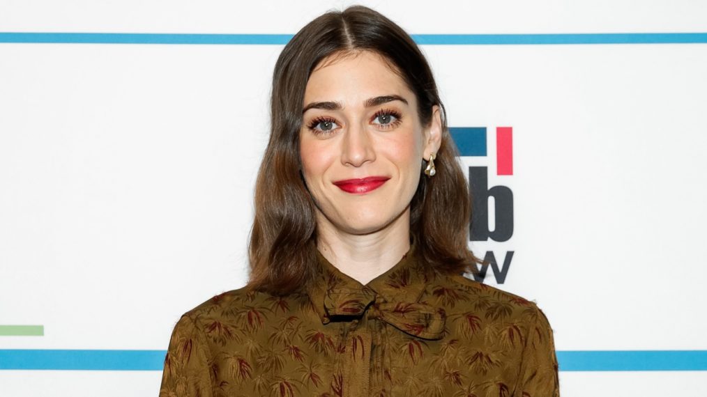 Lizzy Caplan Visits The IMDb Show