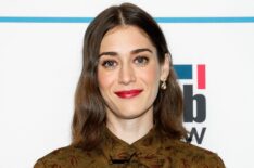 Lizzy Caplan Visits The IMDb Show