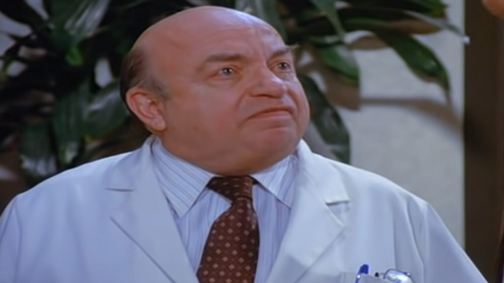 Lou Cutell in Seinfeld