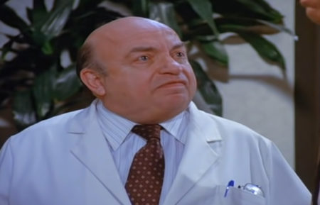Lou Cutell in Seinfeld