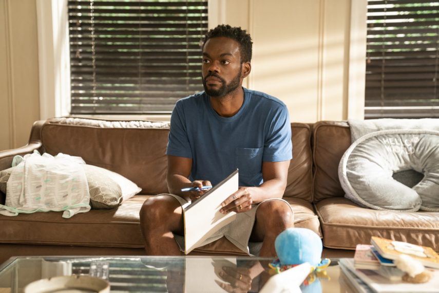 Love Life Season 2 William Jackson Harper 