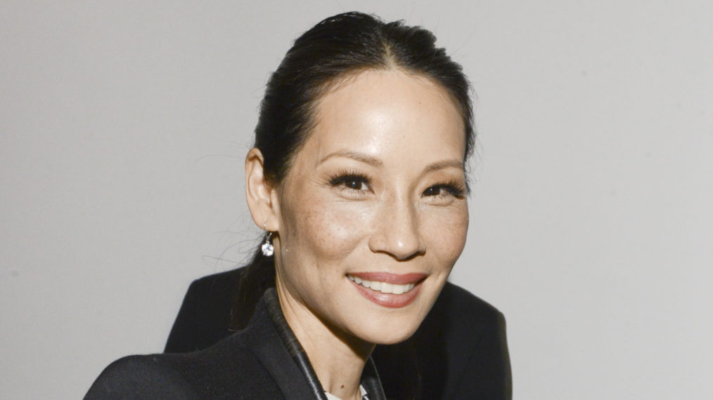 Lucy Liu