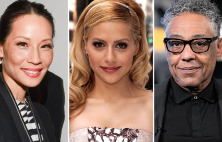 Lucy Liu, Brittany Murphy, Giancarlo Esposito