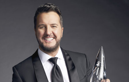 Luke Bryan - 55th Annual CMA Awards