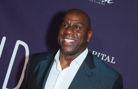 Magic Johnson