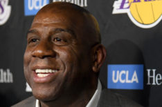 Why Magic Johnson Won't Be Watching HBO's L.A. Lakers Series