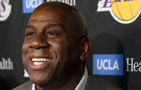 Magic Johnson