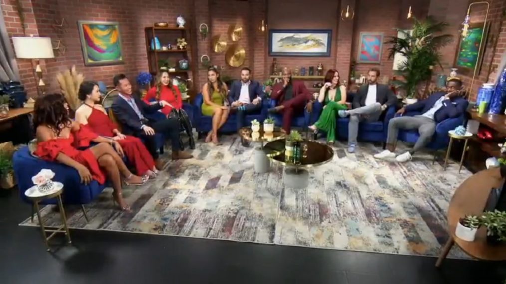 Married at First Sight Season 13 cast reunion