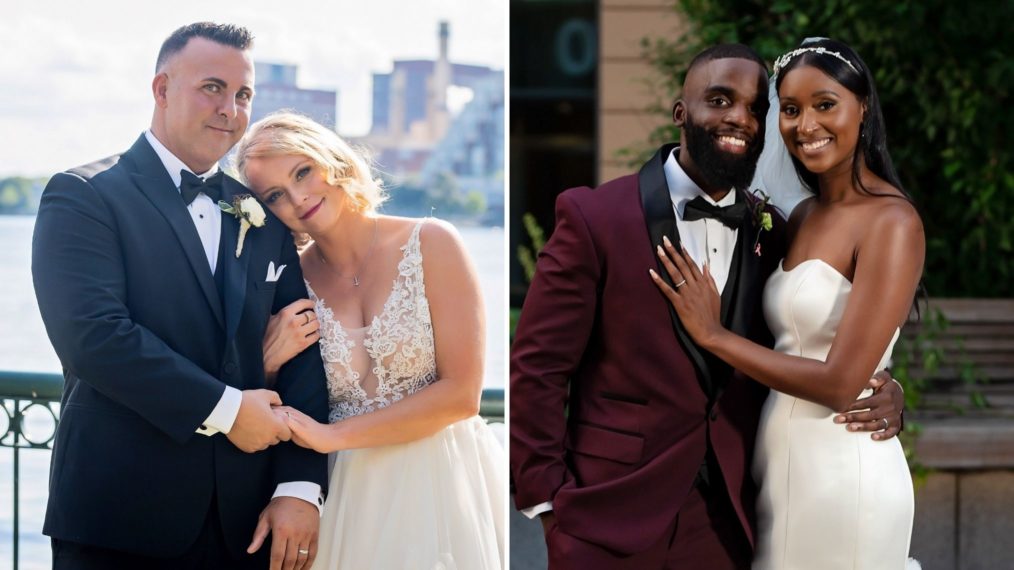 Married at First Sight Season 14 couples