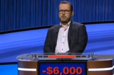 'Jeopardy!' Contestant Gets One Of Worst Scores Ever