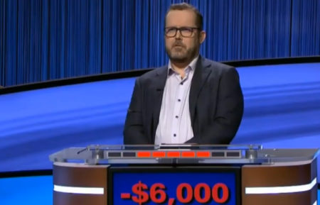Matt King on Jeopardy!