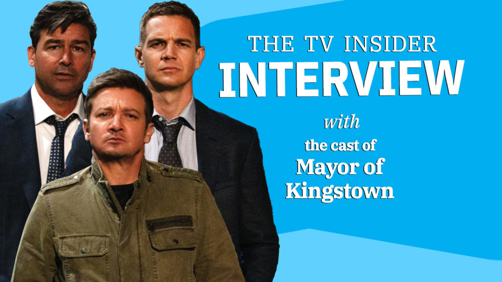 'Mayor of Kingstown' Cast & Creators on the Inspiration Behind the