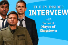 'Mayor of Kingstown' Cast & Creators on the Inspiration Behind the Gritty Drama (VIDEO)