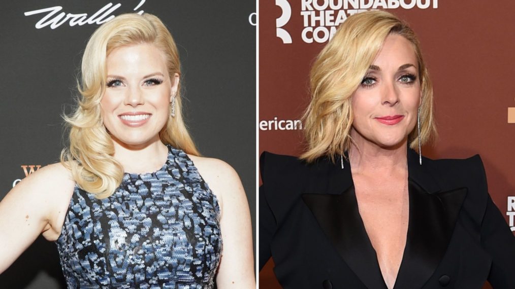 Megan Hilty, Jane Krakowski