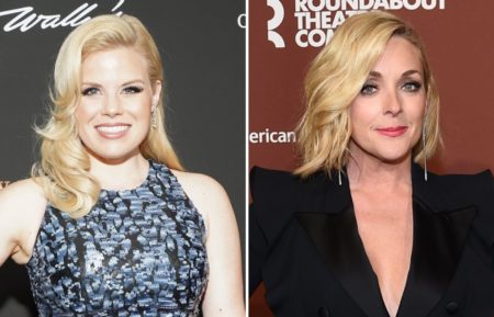 Megan Hilty, Jane Krakowski