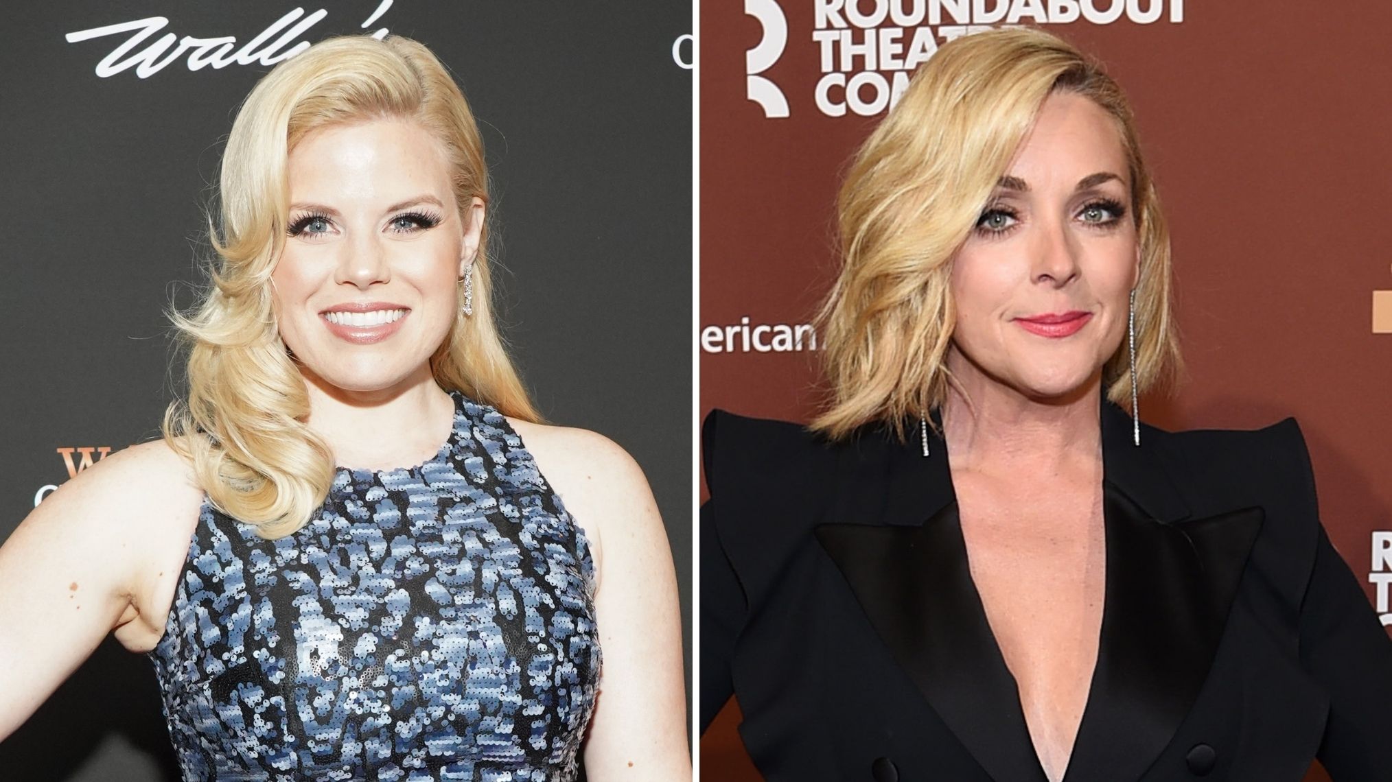 'Annie Live!': Megan Hilty Is Replacing Jane Krakowski as Lily St. Regis