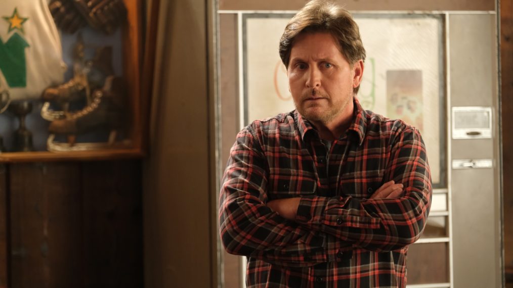 Emilio Estevez Speaks Out Over 'Mighty Ducks' Exit, Reveals Own COVID Battle