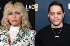 Miley Cyrus & Pete Davidson to Host 'New Year's Eve' Party on NBC & Peacock