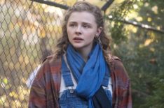 Mother/Android Chloe Grace Mortez for Hulu