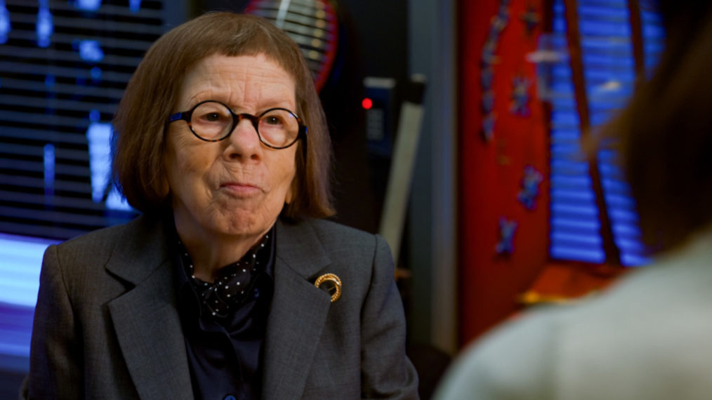 Linda Hunt as Hetty in NCIS Los Angeles