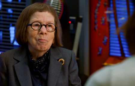 Linda Hunt as Hetty in NCIS Los Angeles