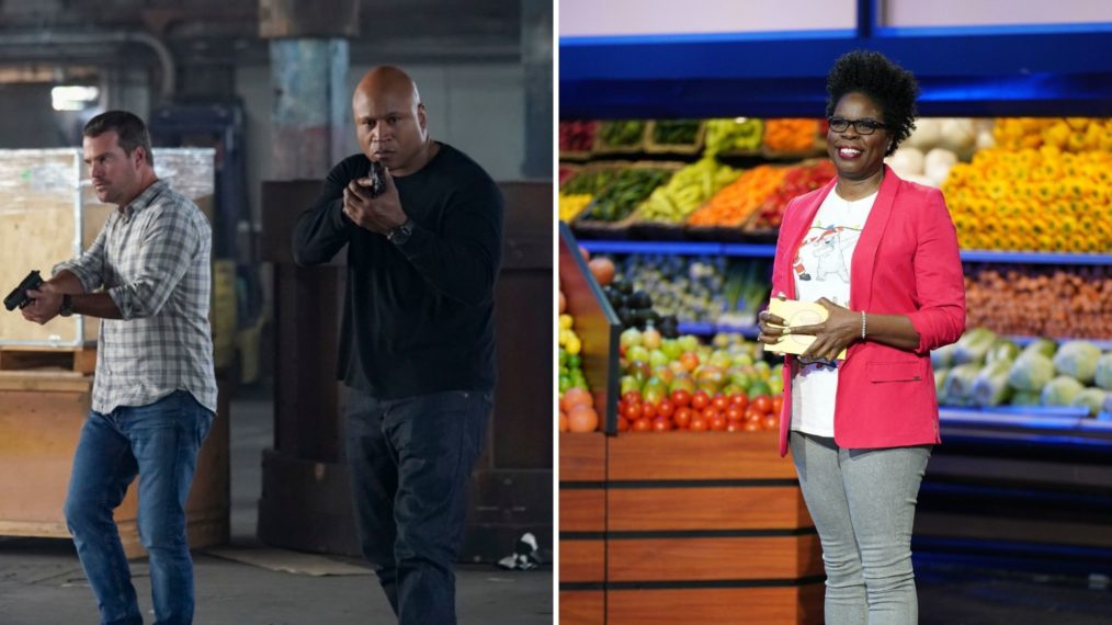 NCIS: Los Angeles, Supermarket Sweep