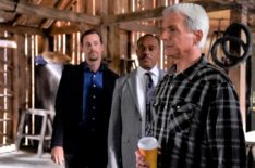 Ask Matt: Gibbs Still Looms Large Over 'NCIS'