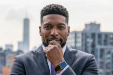 Jocko Sims as Dr. Floyd Reynolds in New Amsterdam