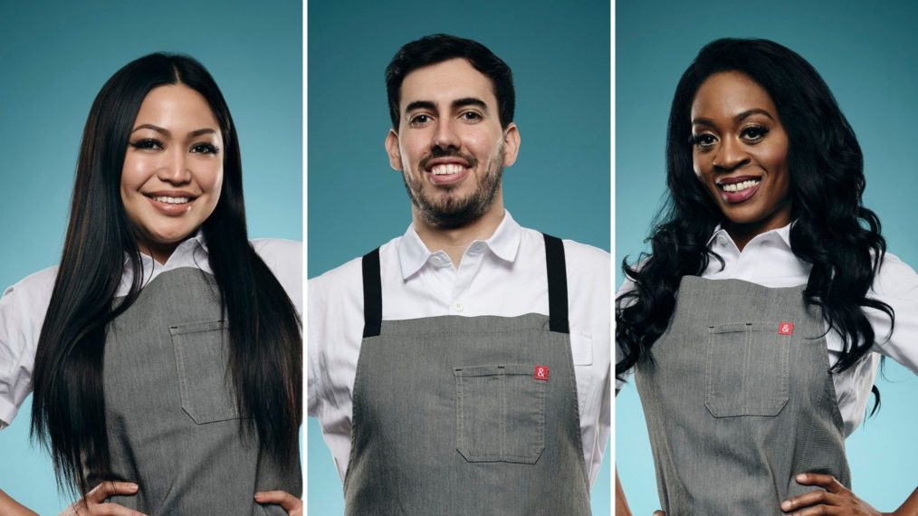 'Next Level Chef': Meet the Chefs Behind Gordon Ramsay's New Show (PHOTOS)