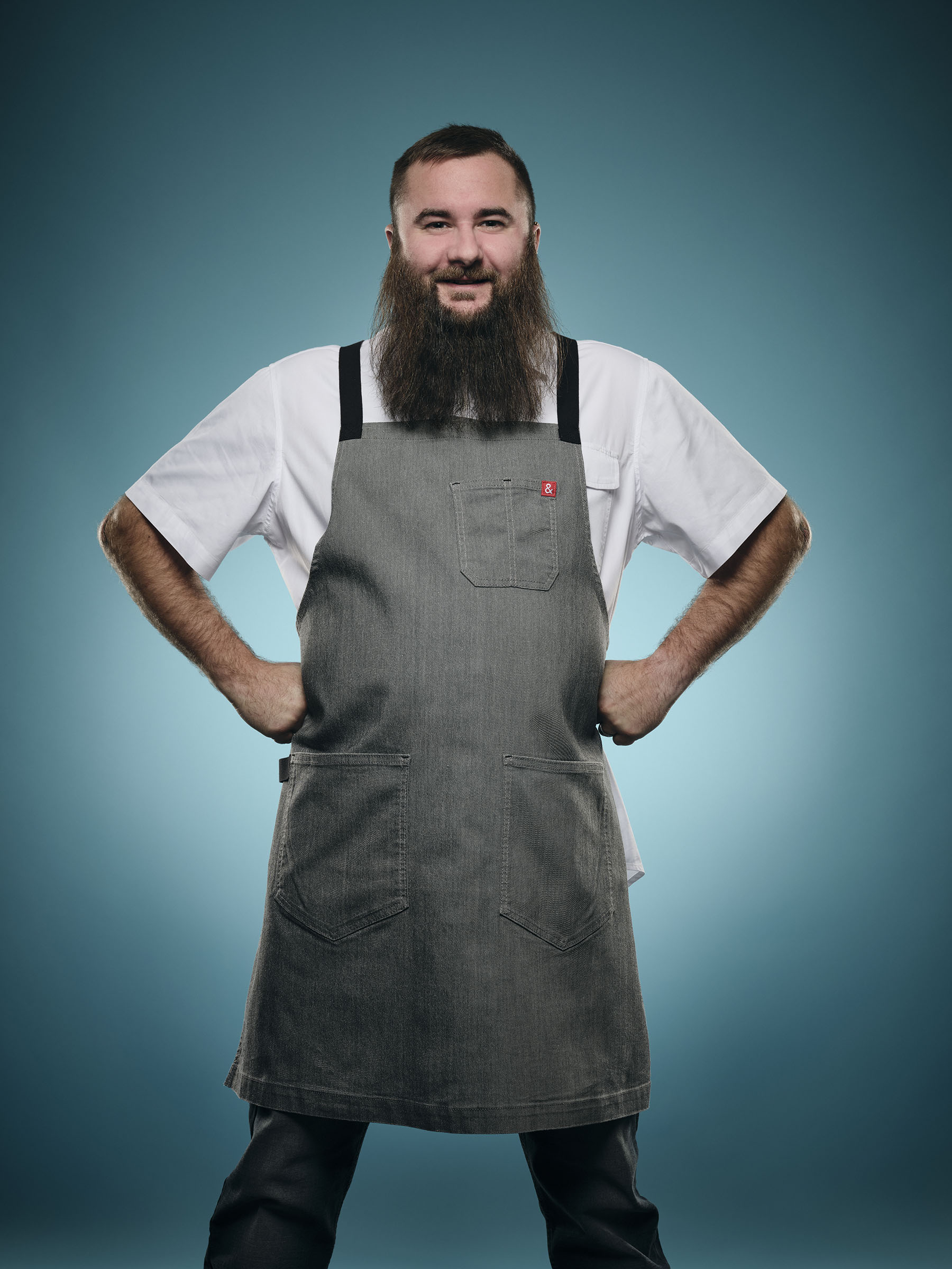 Next Level Chef Gary Marandola