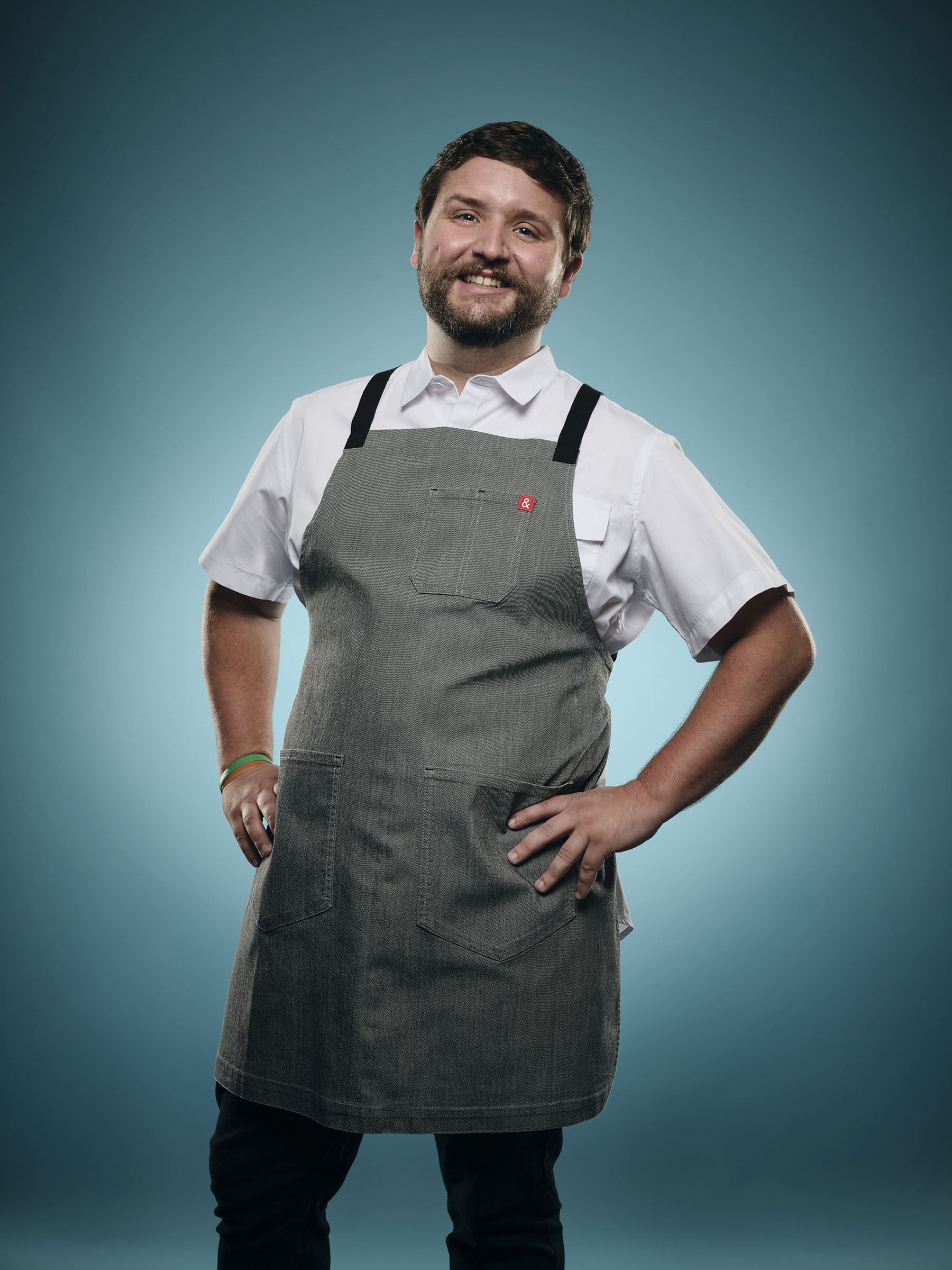 Next Level Chef Jonathan Harrison