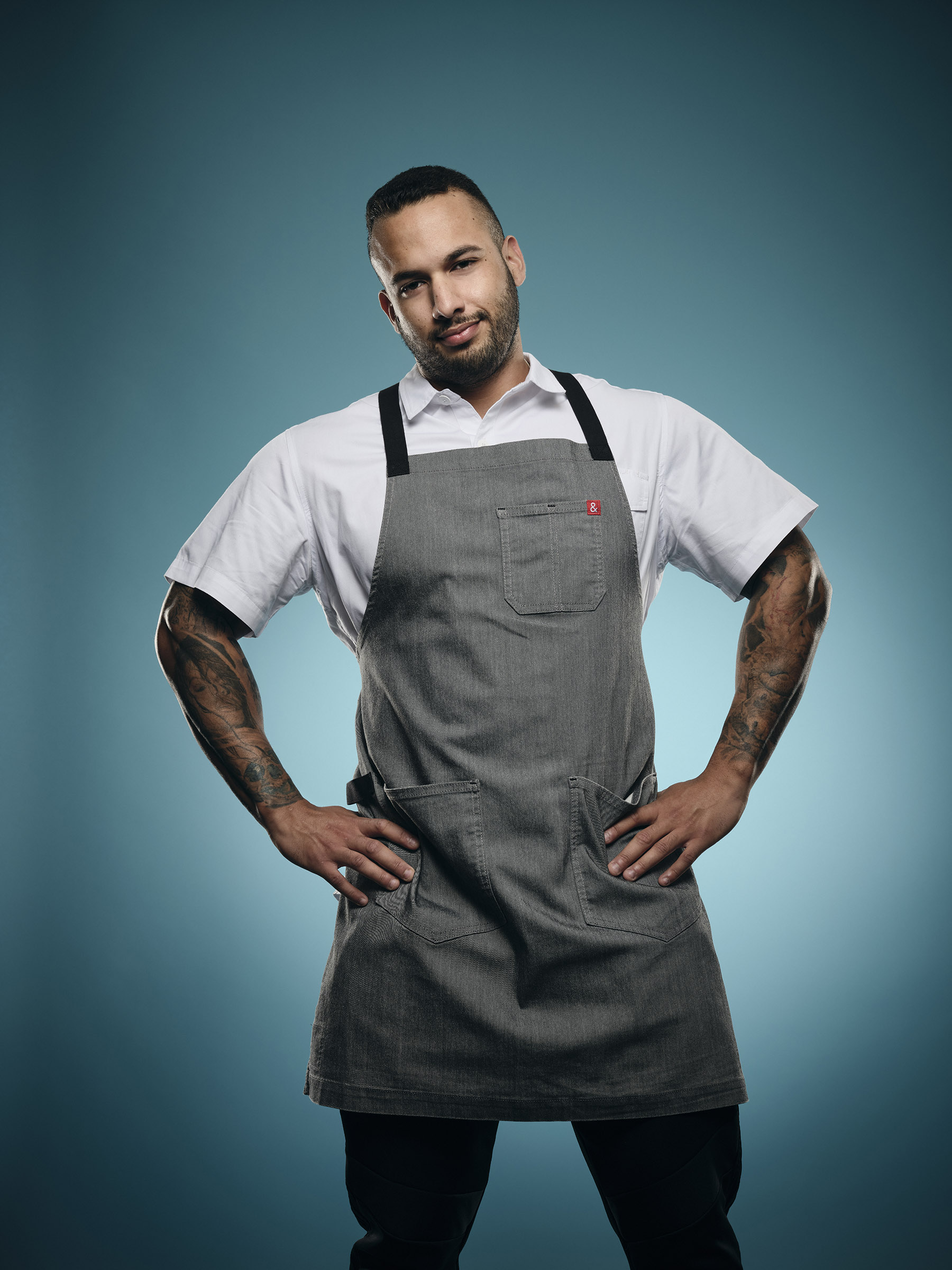 'Next Level Chef' Meet the Chefs Behind Gordon Ramsay's New Show (PHOTOS)