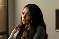 Natalie Martinez as Amy in Ordinary Joe