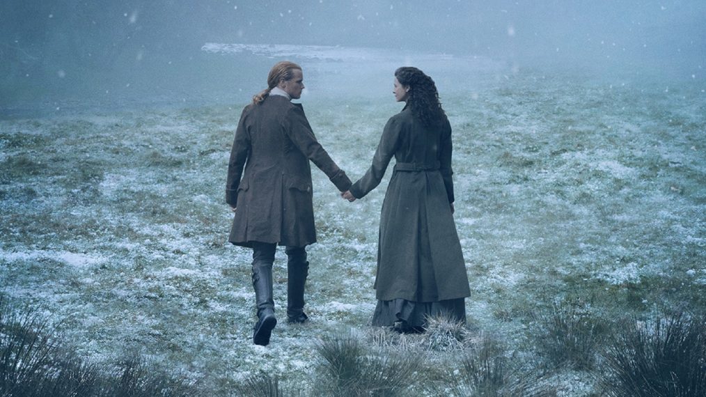 Outlander Season 6 Jamie and Claire