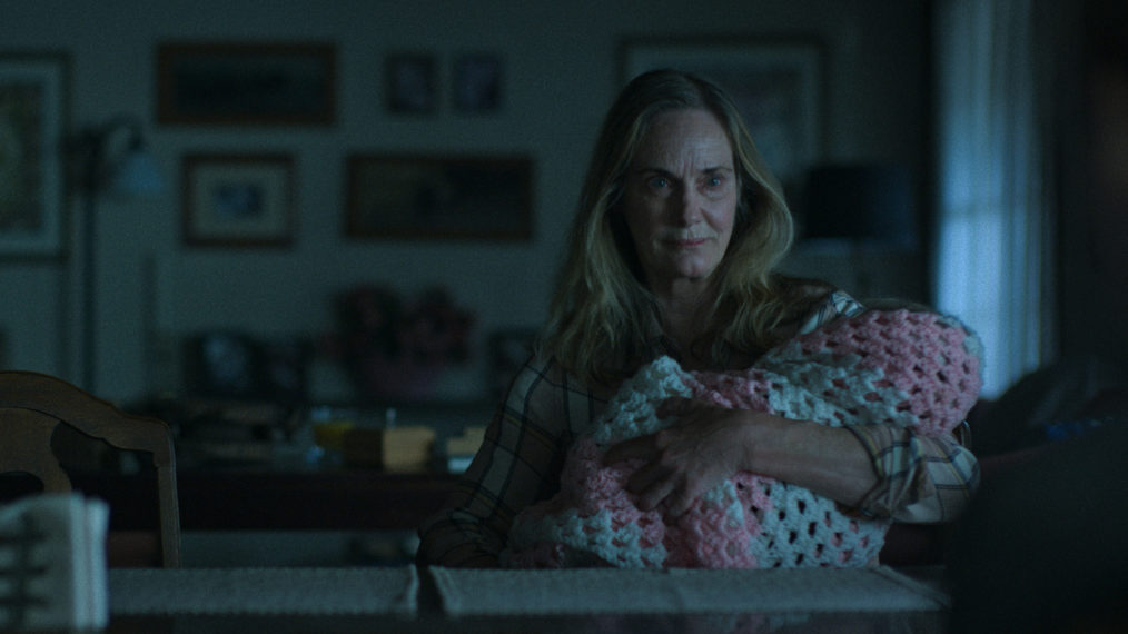 Lisa Emery as Darlene Snell in Ozark