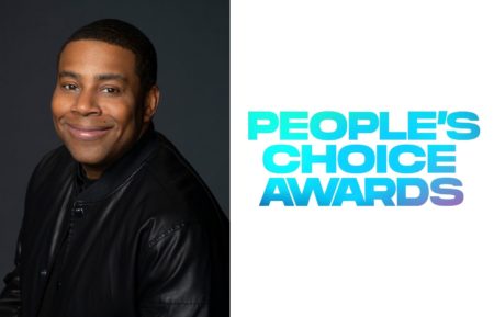 People's Choice Awards Kenan Thompson