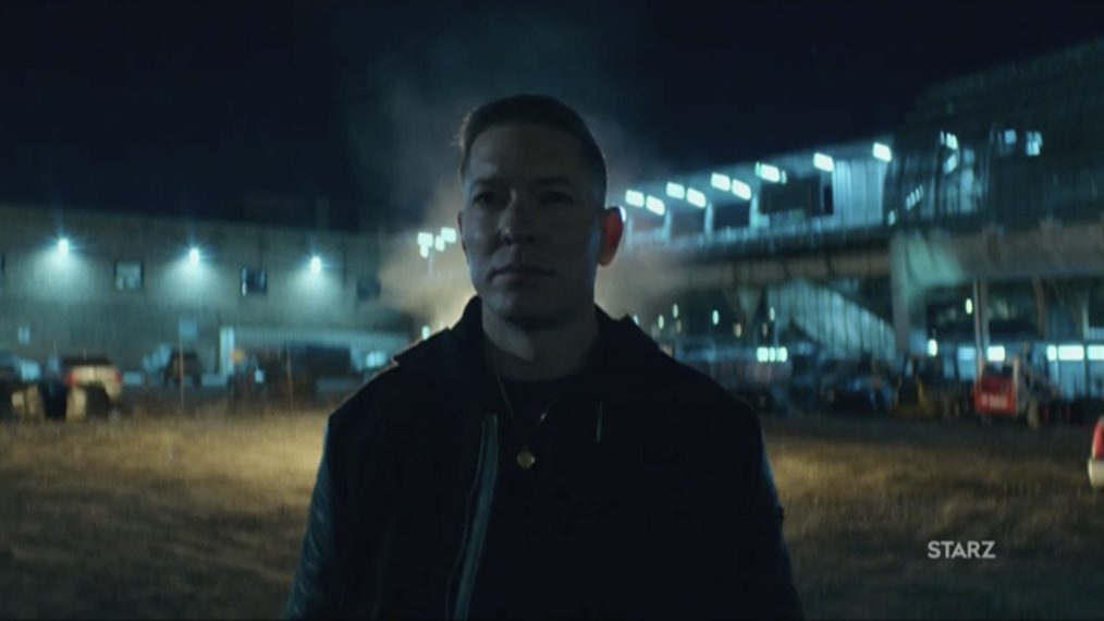 'Power Book IV: Force' First Look Trailer, Joseph Sikora as Tommy Egan