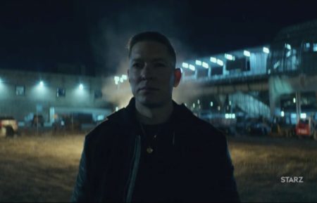 'Power Book IV: Force' First Look Trailer, Joseph Sikora as Tommy Egan