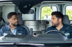 Psych 3: This Is Gus - Dule Hill and James Roday Rodriguez