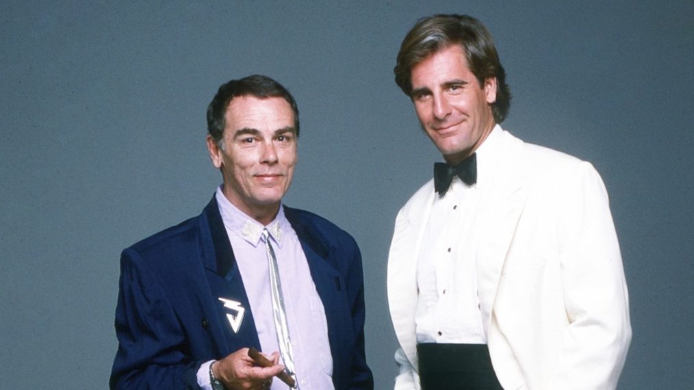 'Quantum Leap,' Dean Stockwell, Scott Bakula