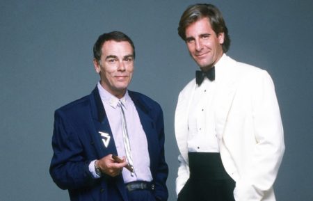 'Quantum Leap,' Dean Stockwell, Scott Bakula