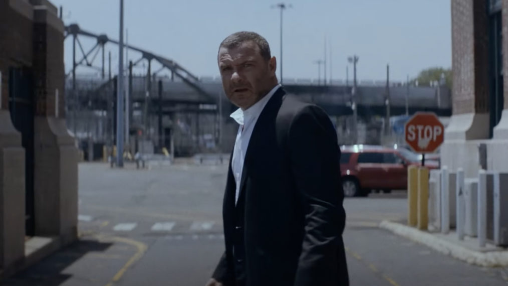 Liev Schreiber as Ray Donovan in Ray Donovan: The Movie