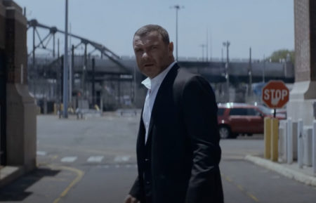 Liev Schreiber as Ray Donovan in Ray Donovan: The Movie