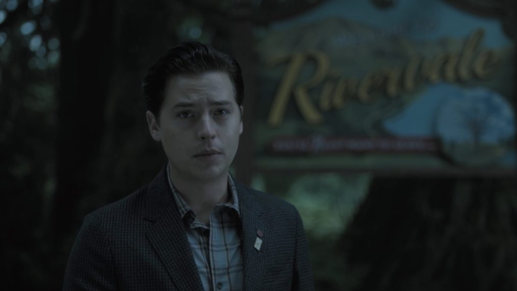Cole Sprouse introduces the alternate reality of 