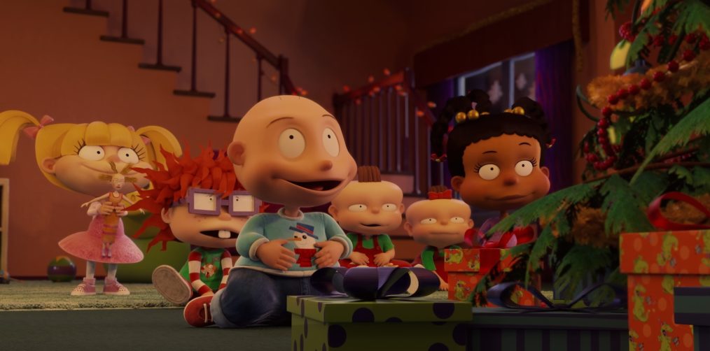 'Rugrats' Revival, Paramount+, 2021 Chanukah and Christmas Special, Nickelodeon