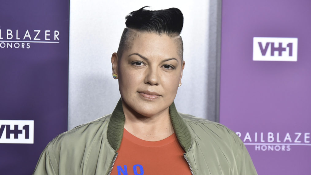 Sara Ramirez