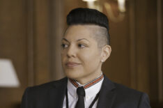 Sara Ramirez in Madam Secretary